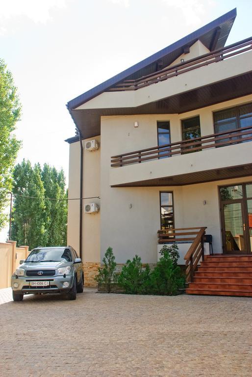 Villa Albizia โอเดสซา ภายนอก รูปภาพ